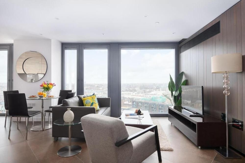 Appartamento Lexicon Book House Londra