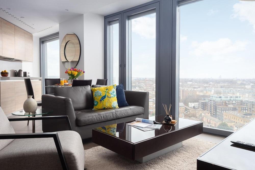 Appartamento Lexicon Book House Londra