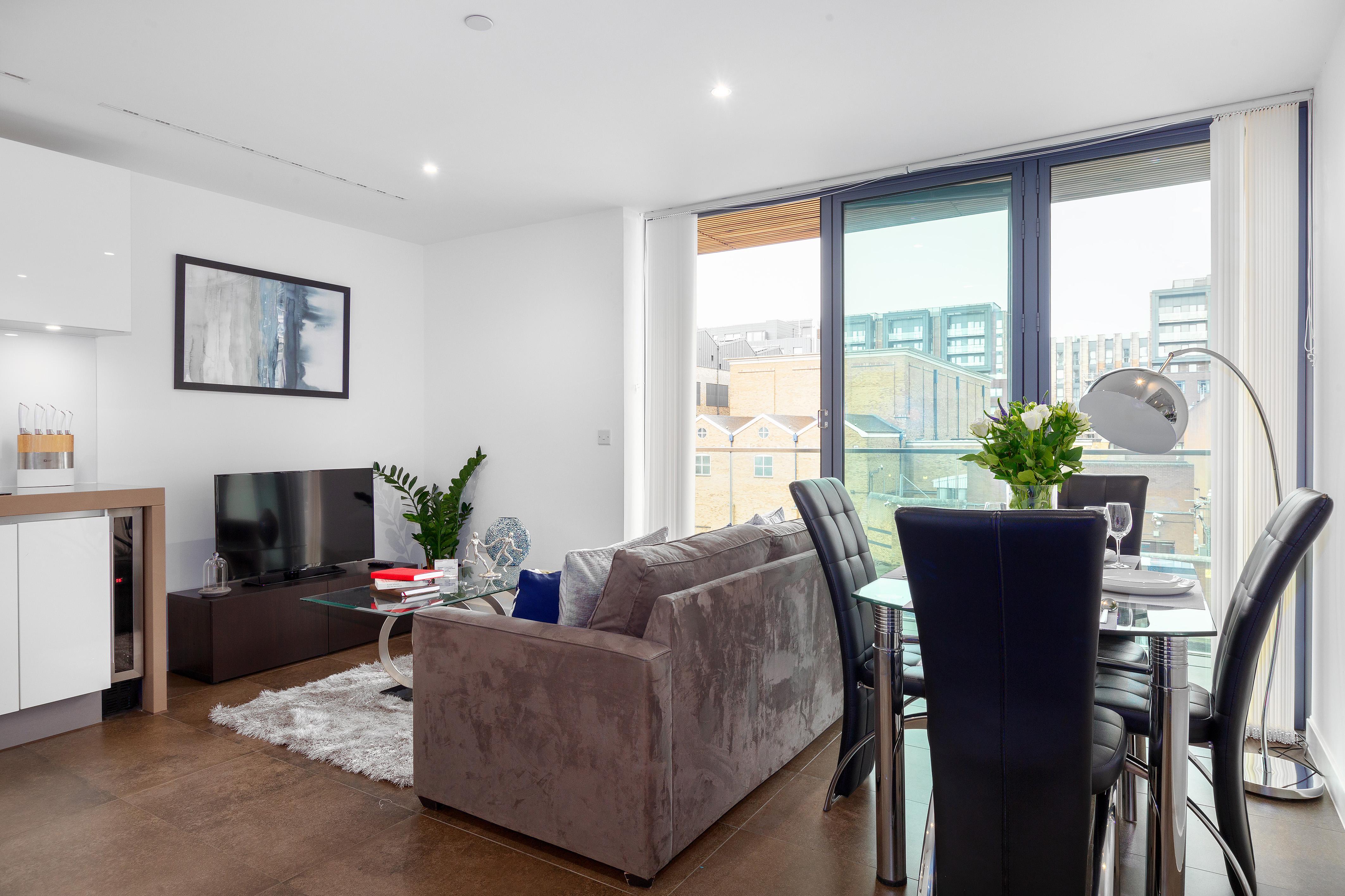 Appartamento Lexicon Book House Londra